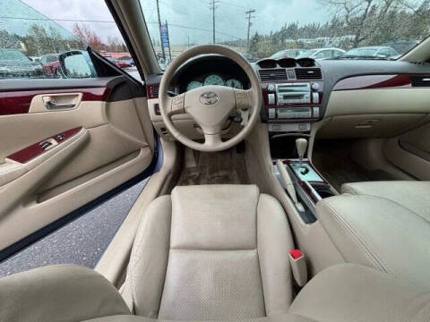2004 Toyota Camry Solara SLE V6