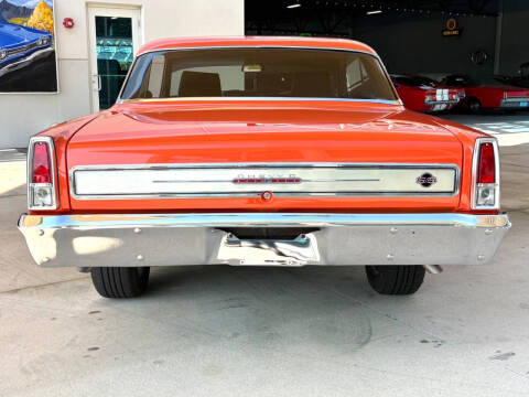 1966 Chevrolet Nova