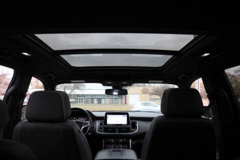 2021 Chevrolet Suburban Premier