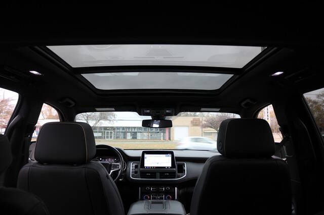 2021 Chevrolet Suburban Premier