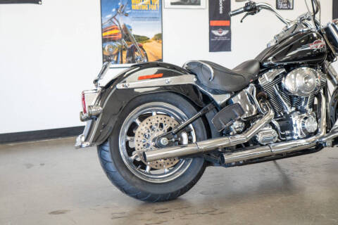2005 Harley-Davidson Softail Deluxe