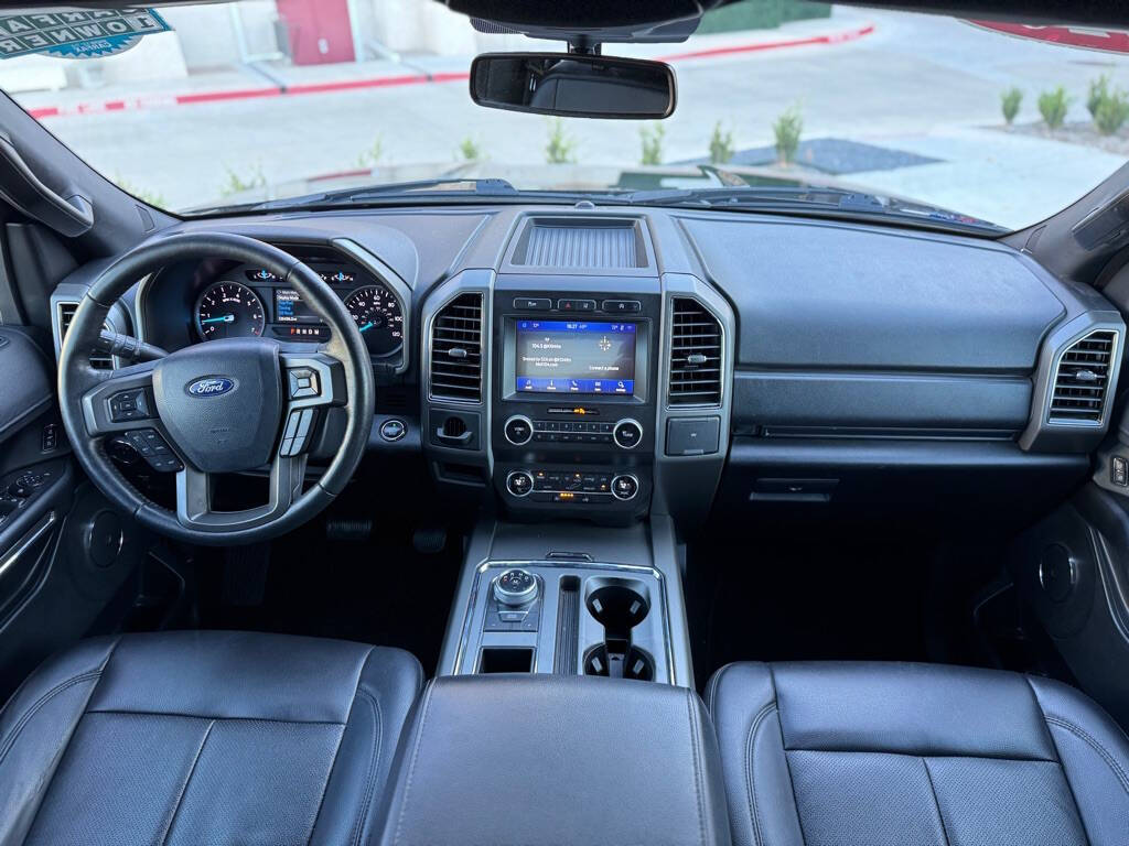 2020 Ford Expedition MAX for sale at Kanda Motors in Dallas, TX