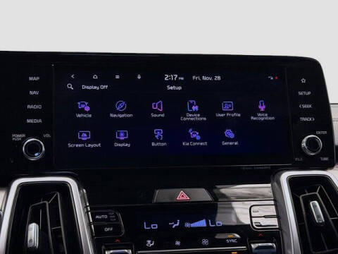 2023 Kia Sorento Hybrid EX