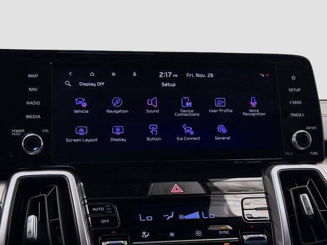 2023 Kia Sorento Hybrid EX