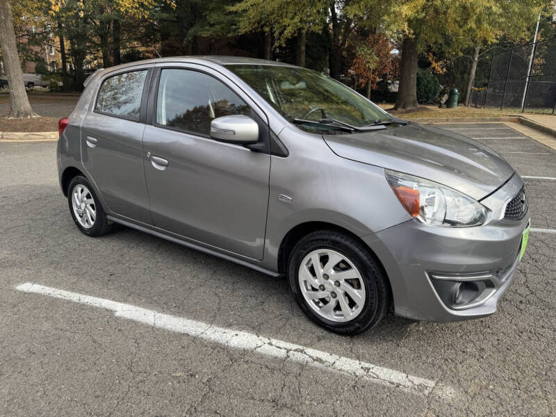 2018 Mitsubishi Mirage SE