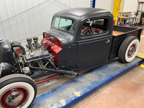1937 Ford Deluxe for sale at Cody's Classic Cars in Stanley WI