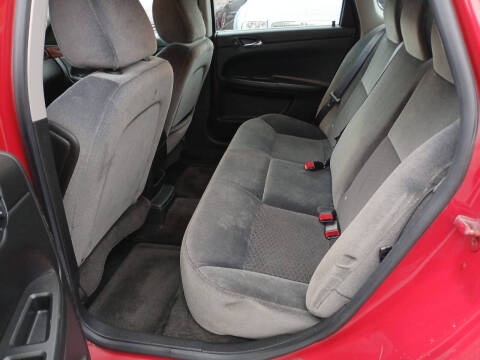 2011 Chevrolet Impala LT Fleet