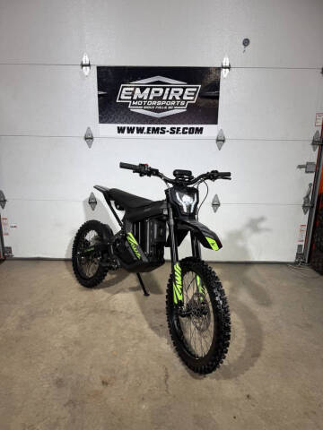 2025 Rawrr Mantis X 72V/30Ah