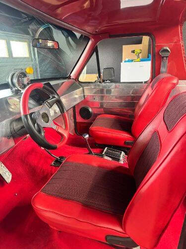 1982 Ford Bronco