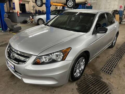 2012 Honda Accord for sale at Car Planet Inc. in Milwaukee WI