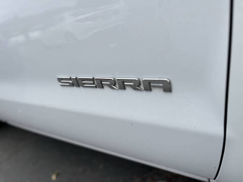2018 GMC Sierra 1500