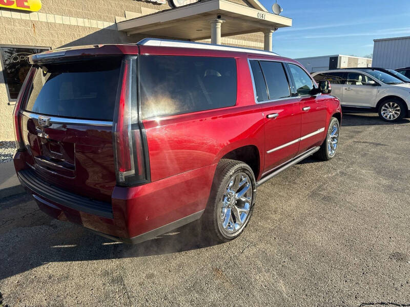 2020 Cadillac Escalade ESV Platinum