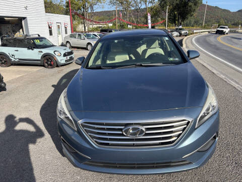 2017 Hyundai Sonata SE