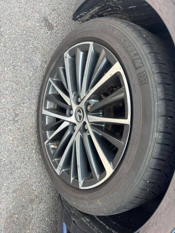 2024 Lexus ES 350