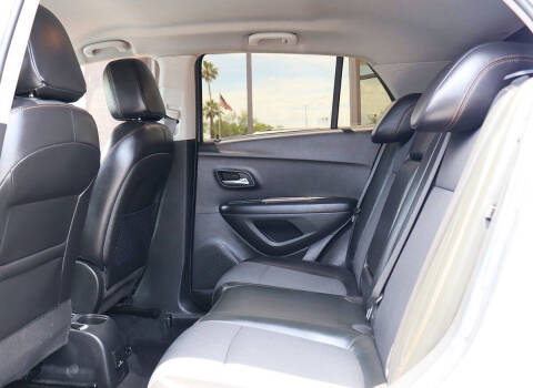 2021 Chevrolet Trax LT