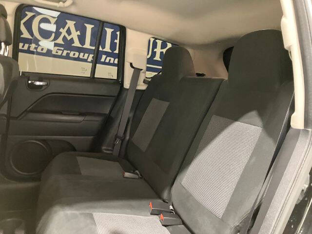 2016 Jeep Compass Sport