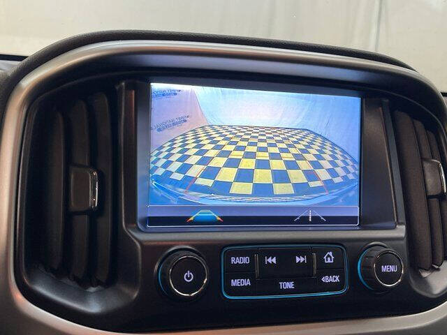 2018 Chevrolet Colorado