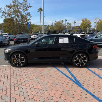 2022 Polestar 2 Long Range Dual Motor