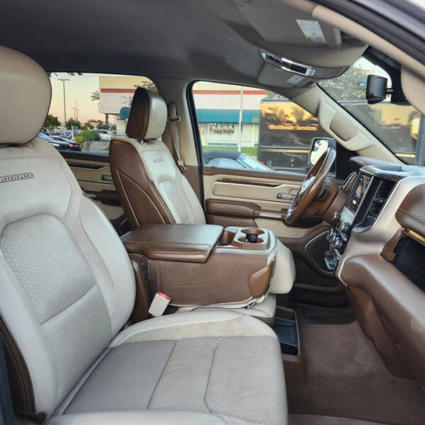 2019 RAM 1500 Laramie