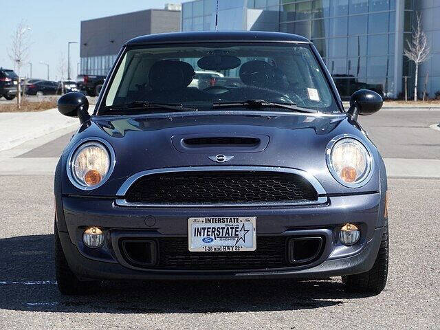 2012 MINI Cooper Hardtop S