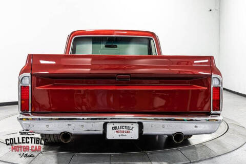 1969 Chevrolet C10