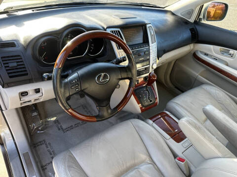 2004 Lexus RX 330