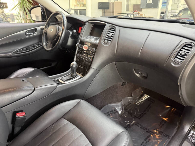 2008 Infiniti EX35