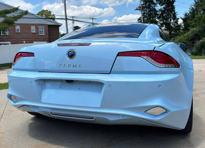 2018 Karma Revero