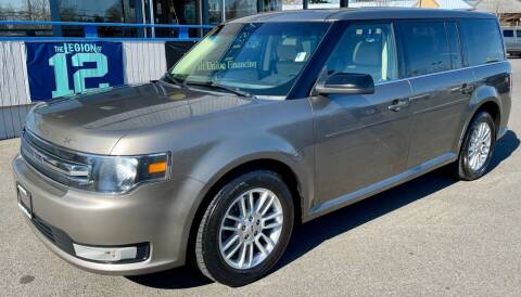 2013 Ford Flex for sale at Vista Auto Sales in Lakewood WA