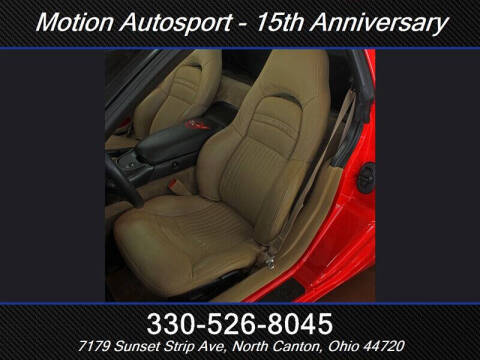 2004 Chevrolet Corvette