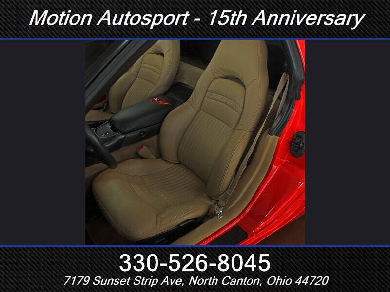 2004 Chevrolet Corvette