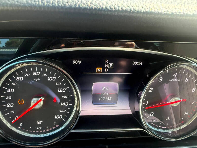 2019 Mercedes-Benz E-Class E 300