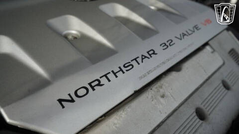 2001 Cadillac Eldorado ESC