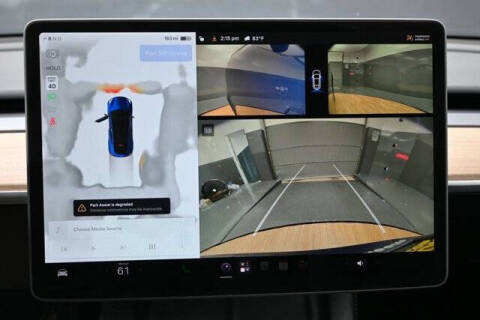 2025 Tesla Model Y Long Range