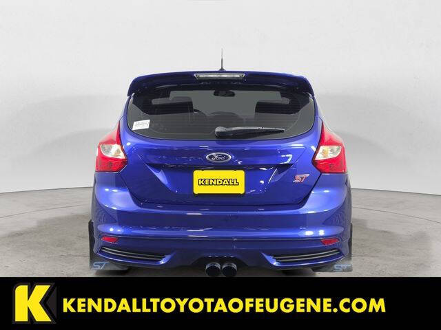 2014 Ford Focus ST