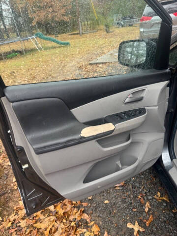 2012 Honda Odyssey EX-L