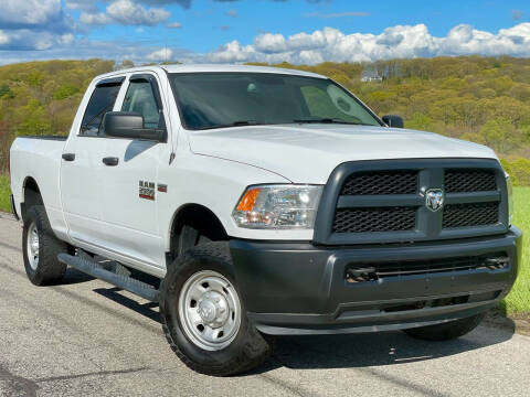 2017 RAM 2500 for sale at York Motors in Canton CT