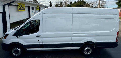 2023 Ford Transit for sale at Family Motor Co. in Tualatin OR
