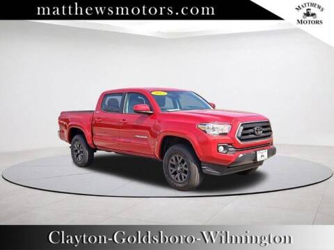 2022 Toyota Tacoma for sale at Auto Finance of Raleigh in Raleigh NC