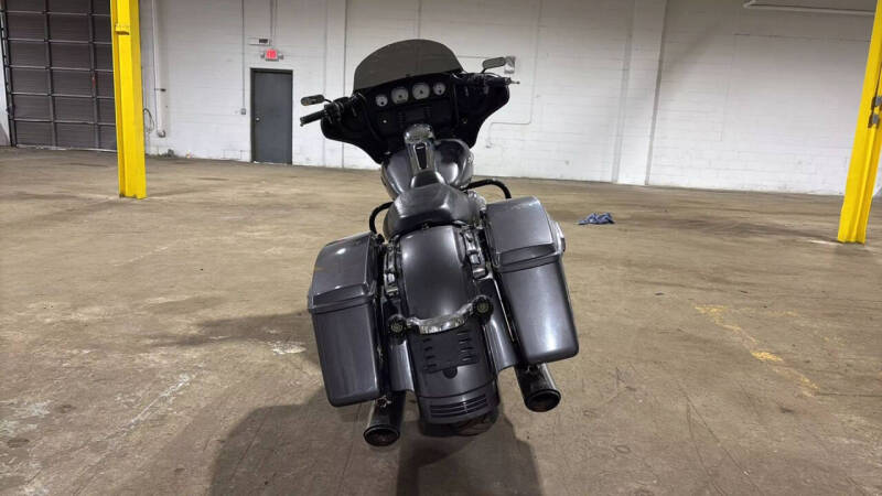 2014 Harley-Davidson Street Glide