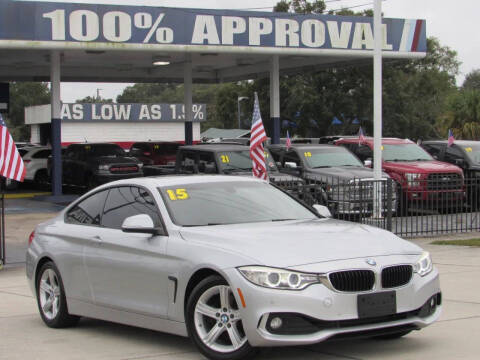 2015 BMW 4 Series 428i