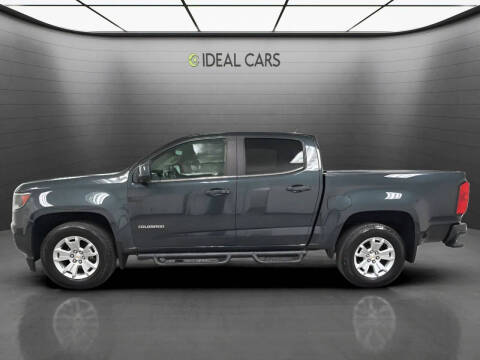 2018 Chevrolet Colorado
