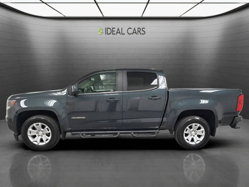 2018 Chevrolet Colorado