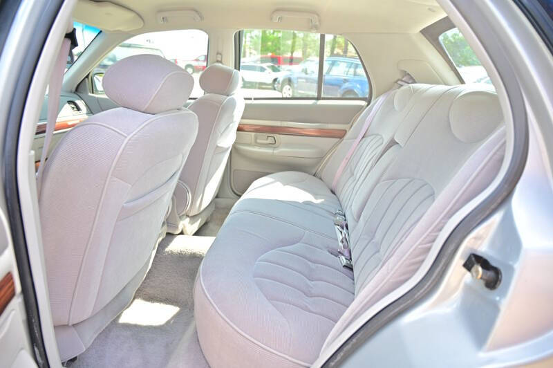 1996 Mercury Grand Marquis for sale at A1 Classic Motor Inc in Fuquay Varina, NC