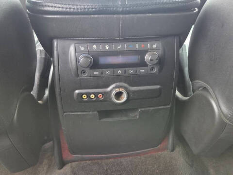 2012 Cadillac Escalade ESV Luxury