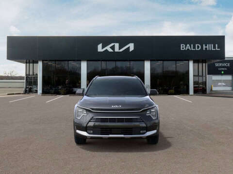 2025 Kia Niro SX Touring