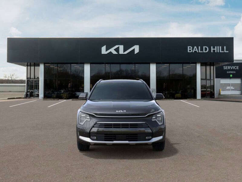 2025 Kia Niro SX Touring