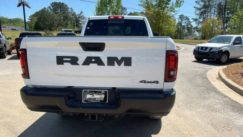 2025 RAM 3500 Tradesman