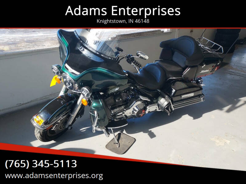 1996 Harley-Davidson Electra Glide Ultra Classic