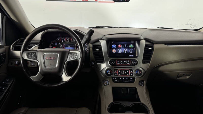 2015 GMC Yukon SLT